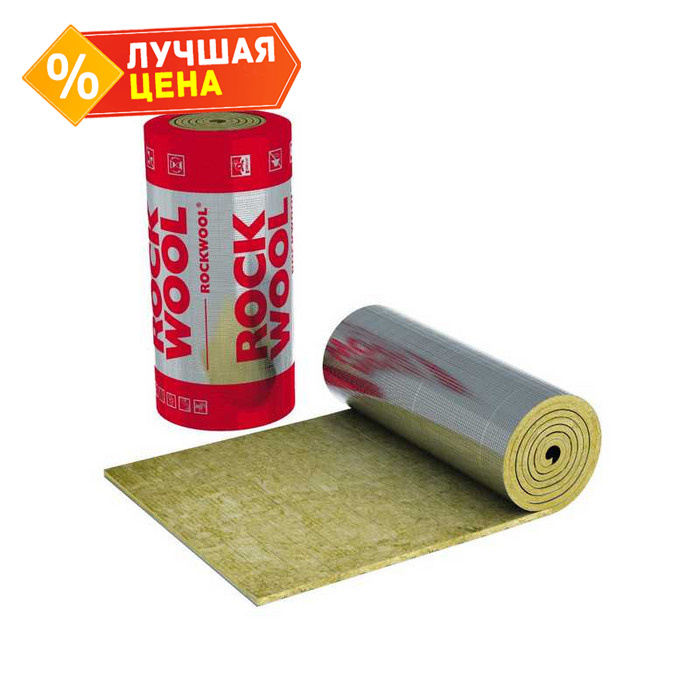 Утеплитель Роквул LAMELLA MAT L 50х1000х5000